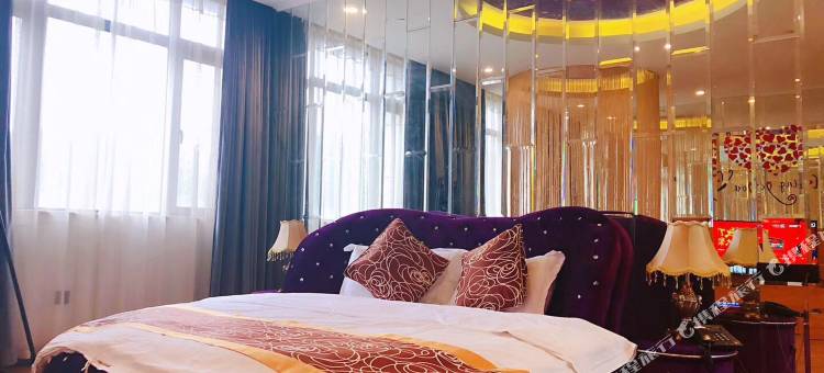 景泰嘉缘商务宾馆图片