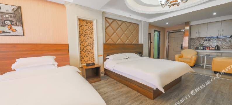 包头玖泰智慧酒店(青山万达店)图片