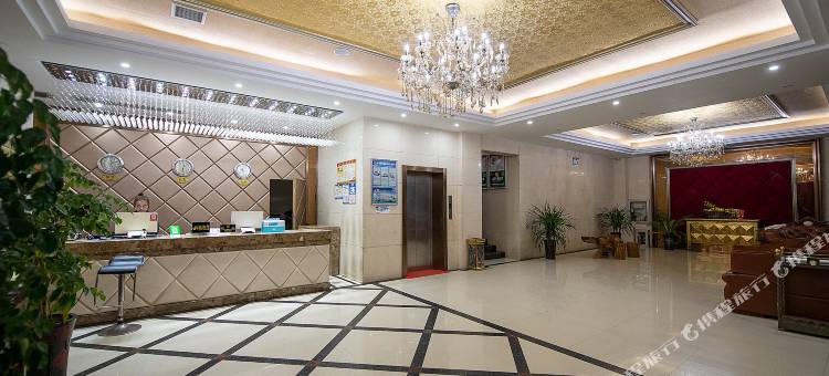 涡阳米兰假日酒店图片