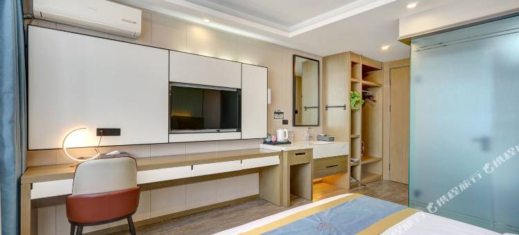 富锦锦熙商务酒店(火车站店)图片