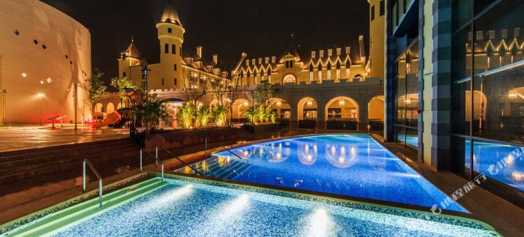 瑞穗天合国际观光酒店图片