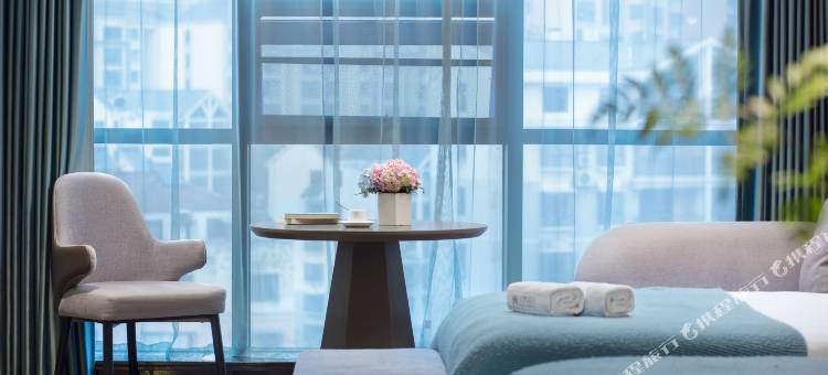 铂瑞酒店(荆门职业学院北门掇刀万达店)图片