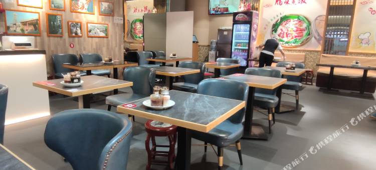 T1慕私计时酒店(广州1号航站楼店)图片