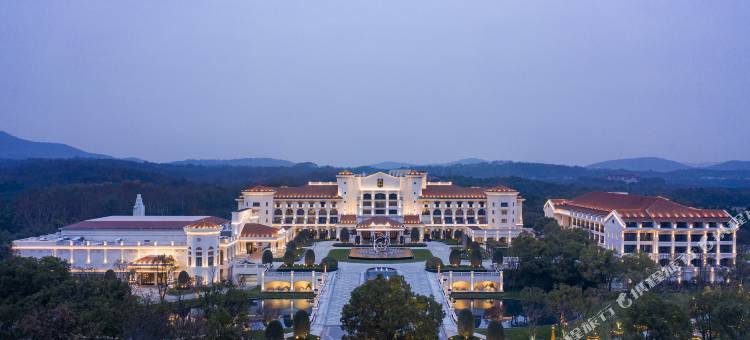 南京苏宁钟山国际高尔夫酒店图片
