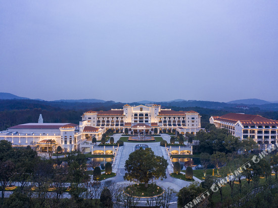 南京苏宁钟山国际高尔夫酒店