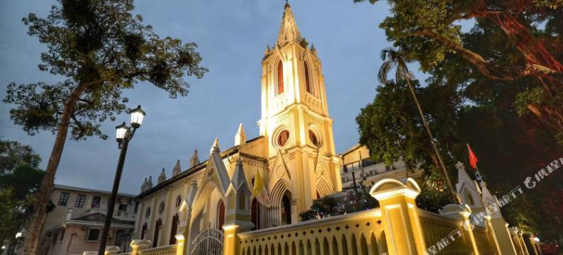 宜诺酒店(广州中大布料市场江泰地铁站店)图片