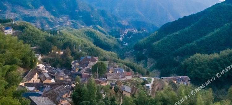 依山半舍民宿(松阳陈家铺村店)图片