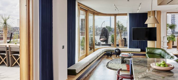 标准伦敦酒店(The Standard London)图片