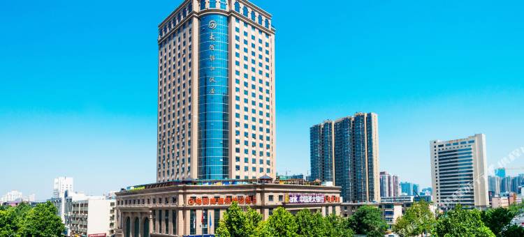 郑州大河锦江饭店图片