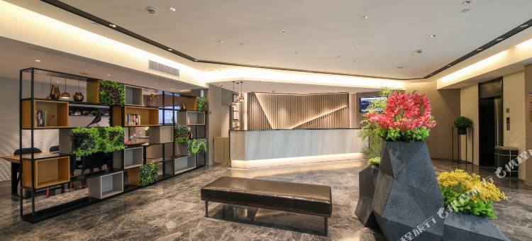 莫泰酒店 (武汉中南路武商梦时代店)图片