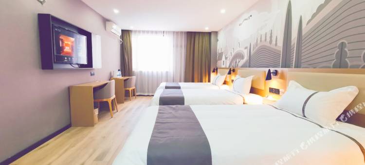 尚客优酒店(苏州观前街平江路店)图片