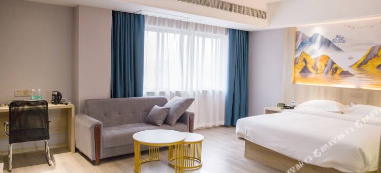 荷润酒店(上思民政路店)图片