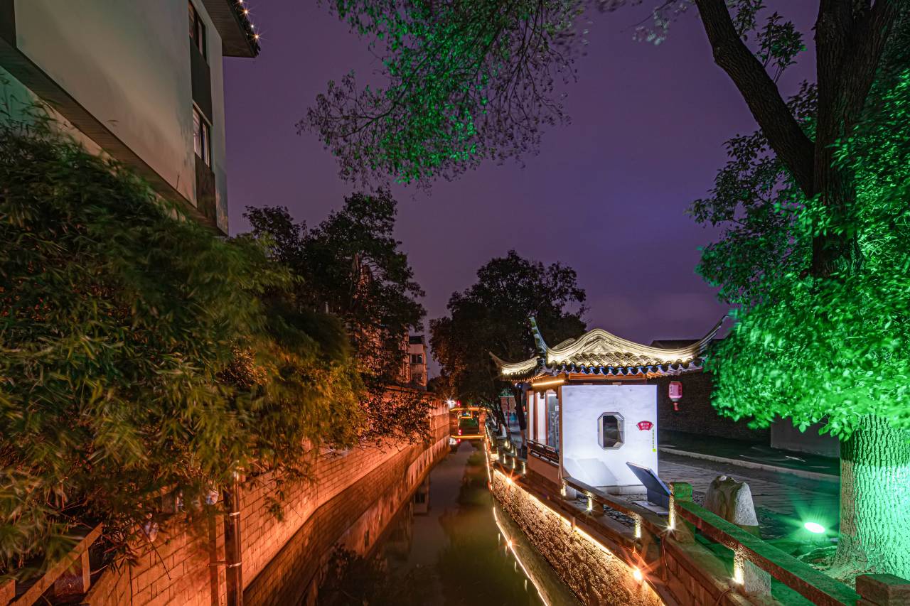 苏州观前街平江路漫心府图片