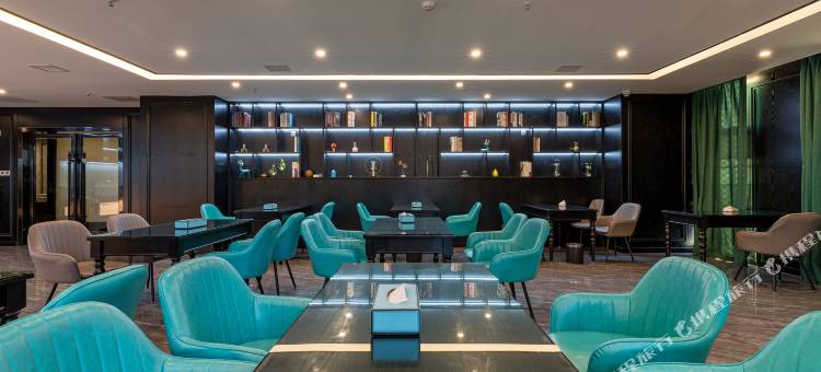 希岸酒店(抚州财富广场店)图片