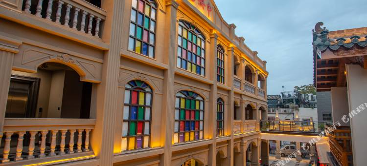 潮州中安楼客栈(广济桥牌坊街店)图片