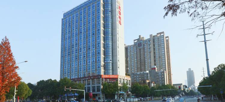 城市便捷酒店(长沙万家丽广场店)图片