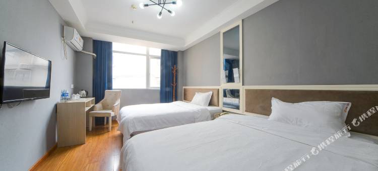 AHAO湖彬·雅好酒店(于都楂林店)图片