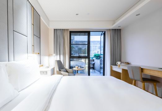 JI Hotel (Xiamen Zhongshan Road Pedestrian Street Siming South Road) Hotel Overview