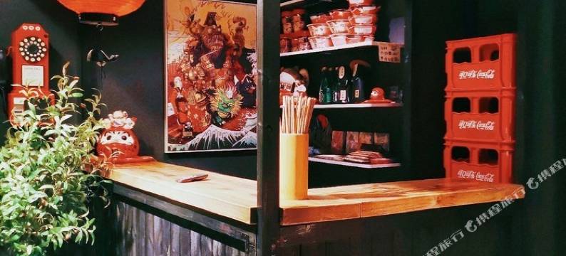 半夜SanGeng公寓(民生路步行街1号分店)图片