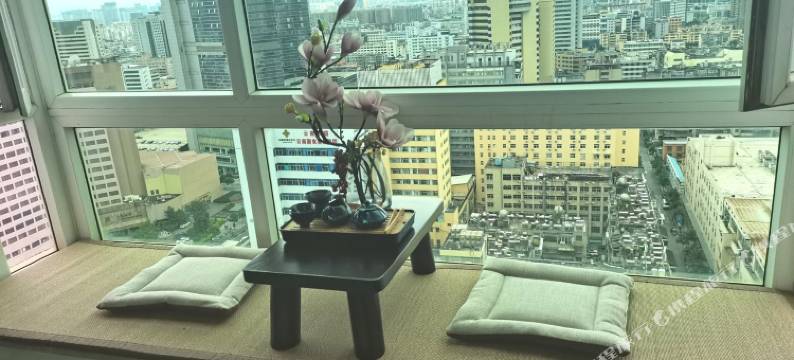 小晓舒公寓(环城南路1号分店)图片