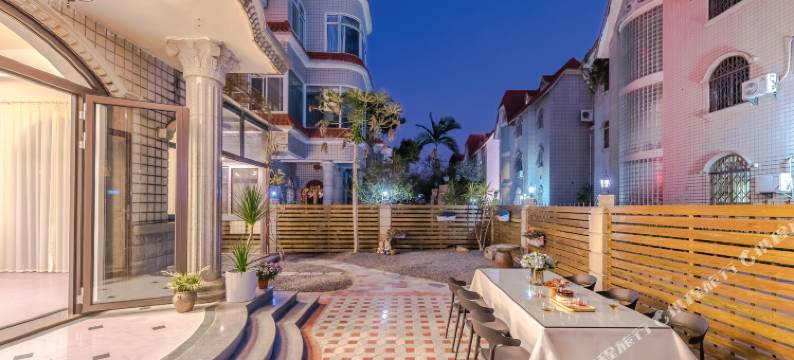 厦门虫二home度假别墅图片