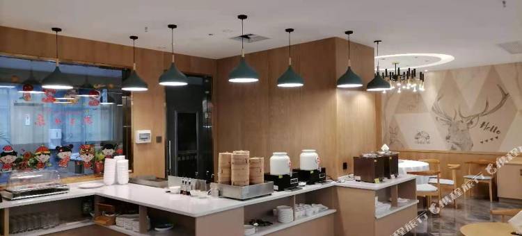 汝州逸万轻奢酒店图片