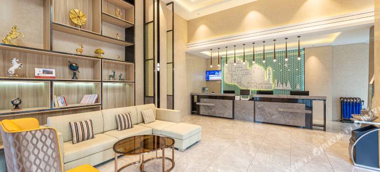 雅斯特酒店(贵阳观山湖世纪城恒大中央广场店)图片