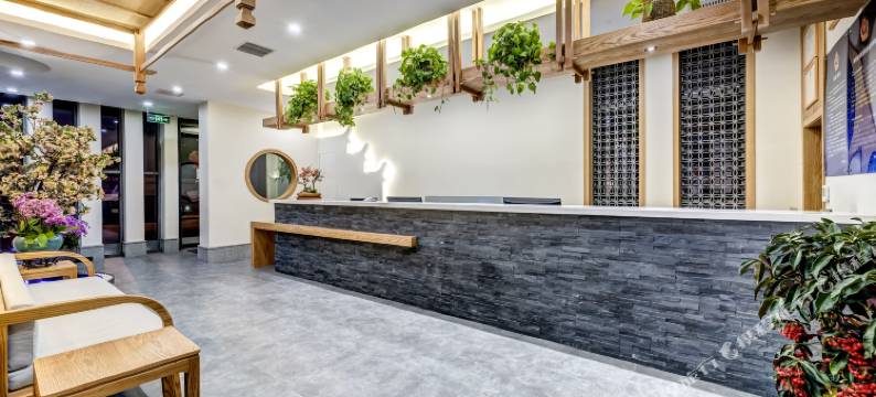 映向城酒店(北京通州万达广场果园店)图片