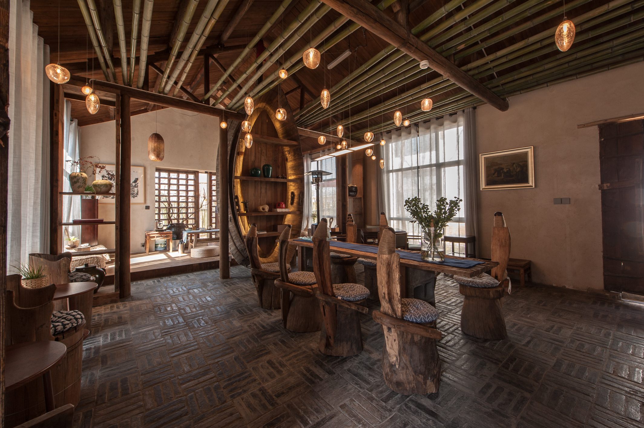 Overseas homestay Over view