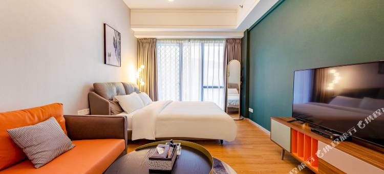 斯维登精品公寓(珠海横琴紫檀博物馆店)图片