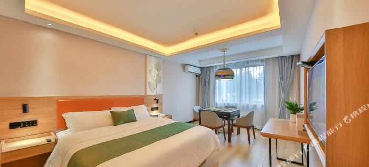 格林豪泰智选酒店(舟山新城浙大店)图片