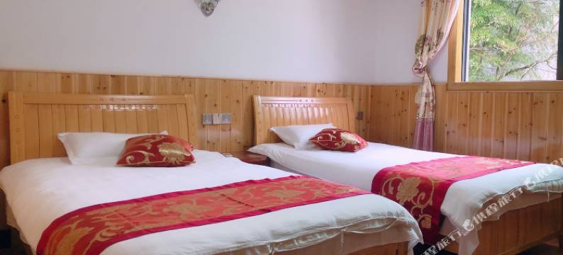 云景农家•山景休闲度假美宿(篁岭风景区店)图片