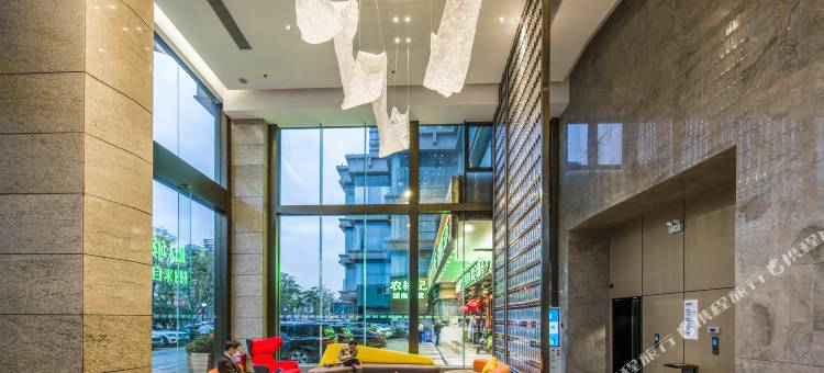 深圳南山智选假日酒店图片