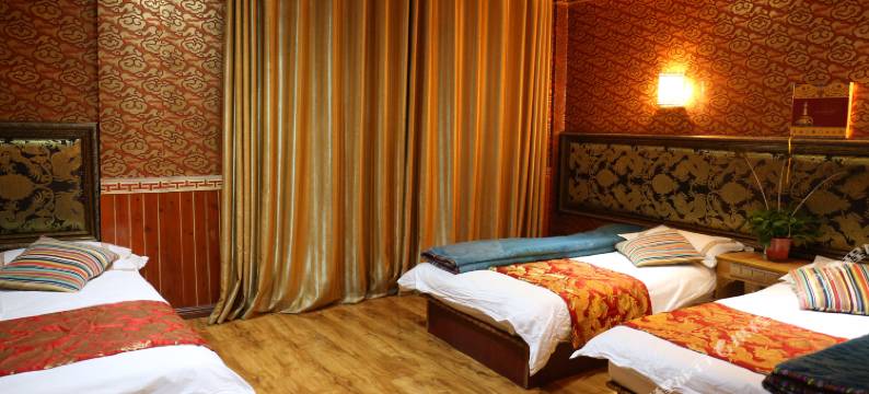 夏河宝马宾馆二部图片