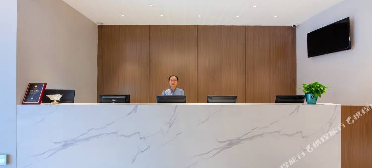 如家睿柏·云酒店(石家庄鹿泉店)图片