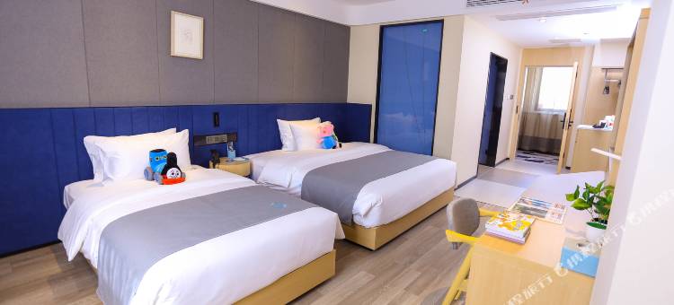 兰欧·尚品酒店(高邮尚程国际东门店)图片