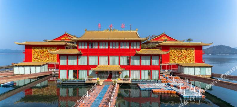 千岛湖秀水舫酒店图片