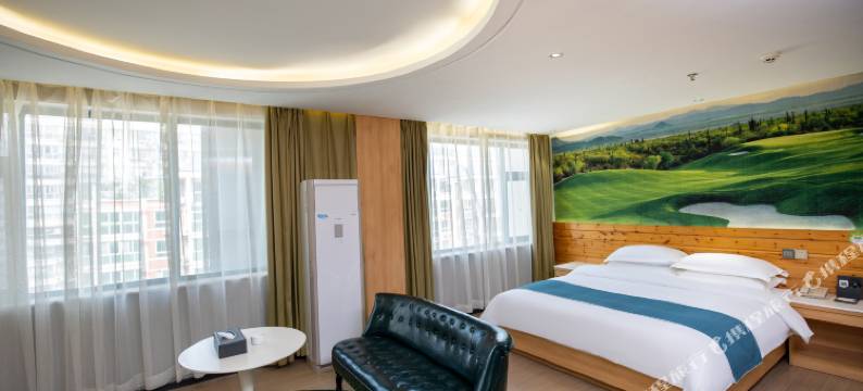 果岭19号酒店(郑州二七广场火车站店)图片