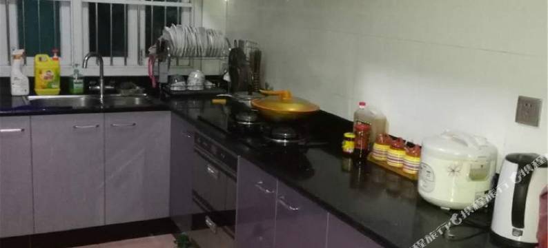 岱山夏日清风客栈图片