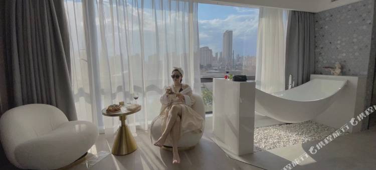 温州泰易智慧酒店(印象南塘店)图片