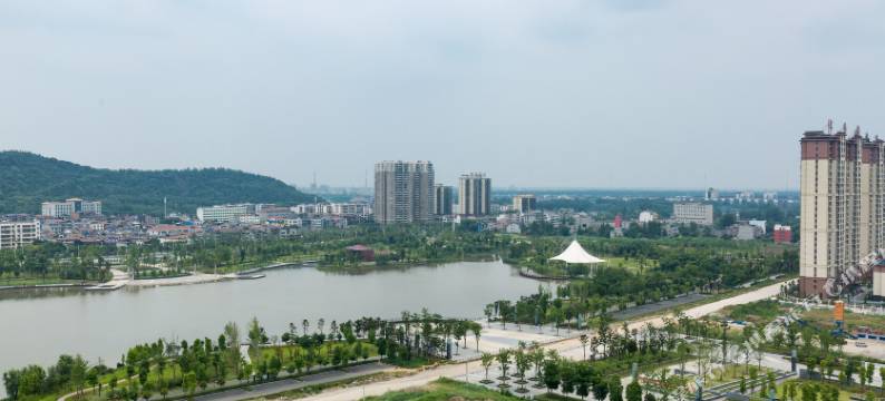 石首荷木大酒店图片