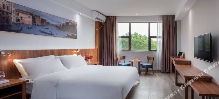 维也纳3好酒店(北海涠洲岛五彩滩店)图片