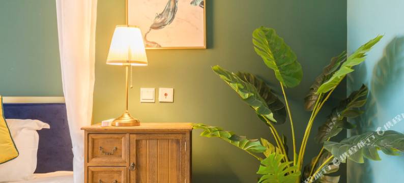 西安陌上花公寓图片