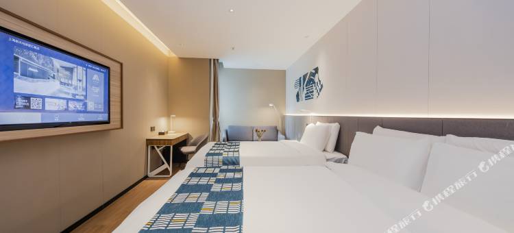 如家艾扉酒店(上海九院陆家浜路地铁站店)图片