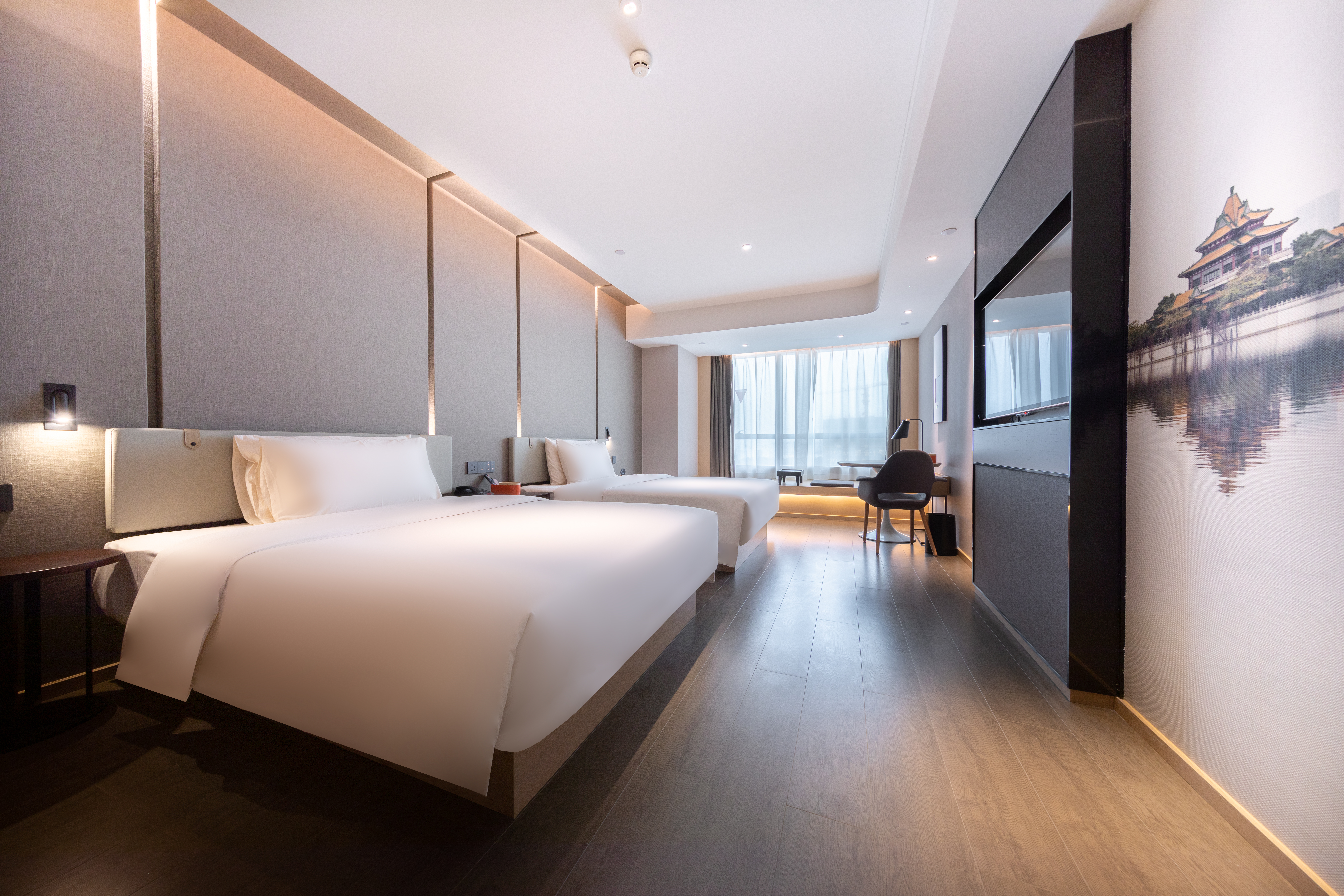 ATOUR HOTEL,Happy Avenue, Shunde OCT Harbour Branch, Foshan Over view