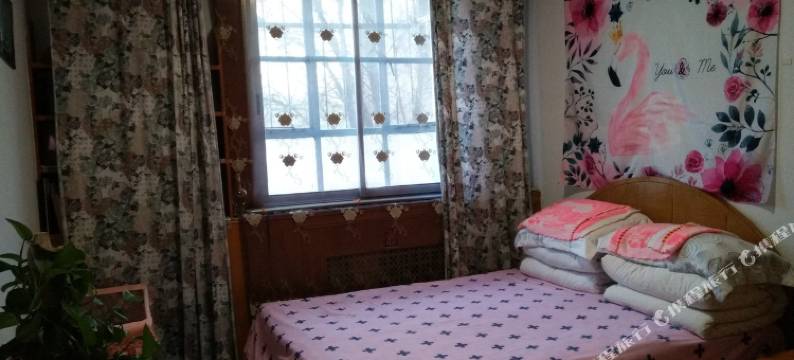 银川火车站康庄舒适小屋图片