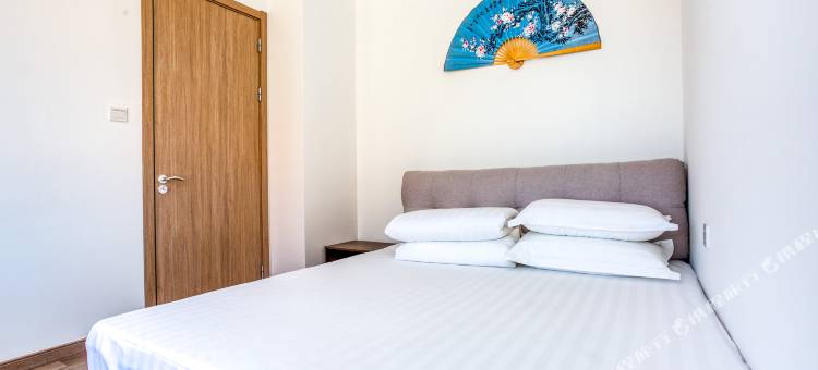 遇见·云端海景网红酒店式公寓(营口山海广场店)图片