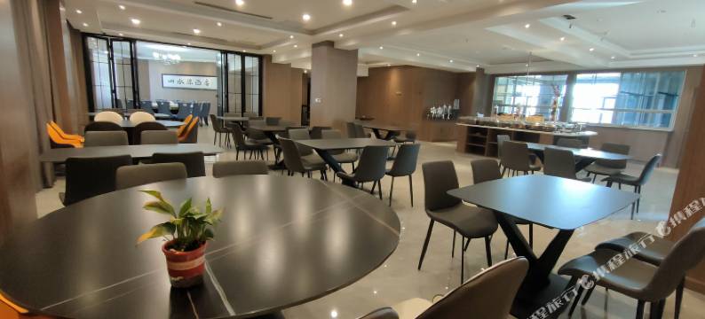 山水源酒店(张掖高铁西站店)图片