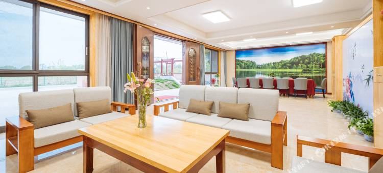 花筑·上海岛居民宿(崇明南门码头店)图片