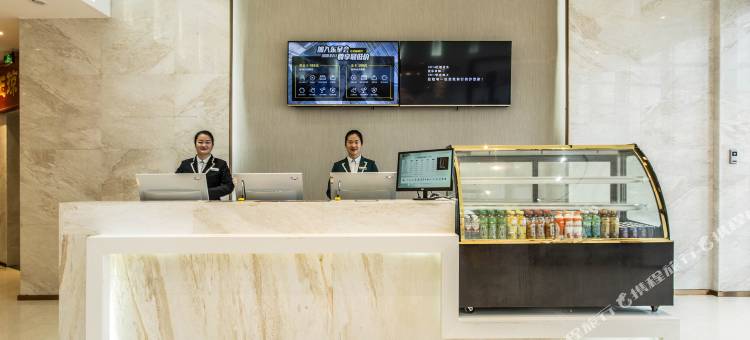 城市便捷酒店(柳州柳城店)图片